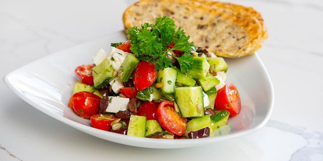 Shepherd's Salad