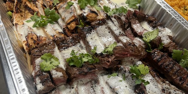 Combination Fajita Package