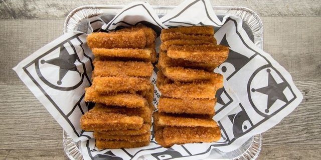 Tofu Tenders Tray