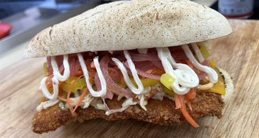Smokin' Sammich
