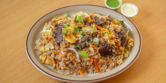 Arroz Chaufa