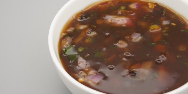 Veg Manchow Soup