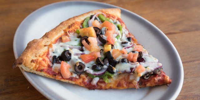 Veggie Pizza
