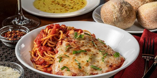 Pasta & Entrée Meal