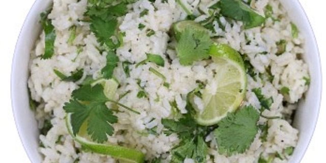 Qt Cilantro Lime Rice