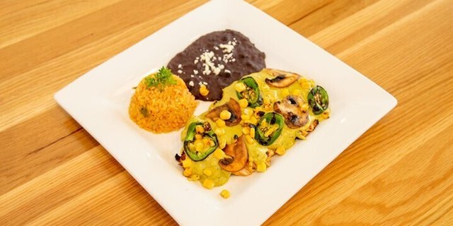 Pollo Poblano