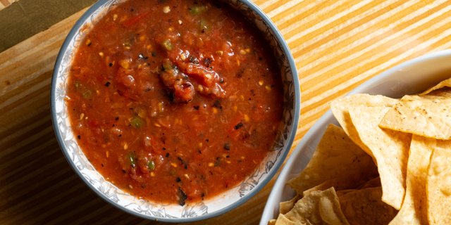 Chips & Salsa