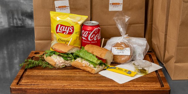 Executive Lunch