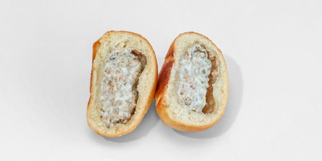 Sausage & Gravy Kolache
