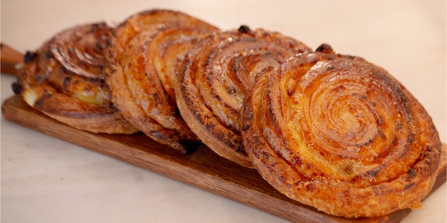 Pain de Raisins