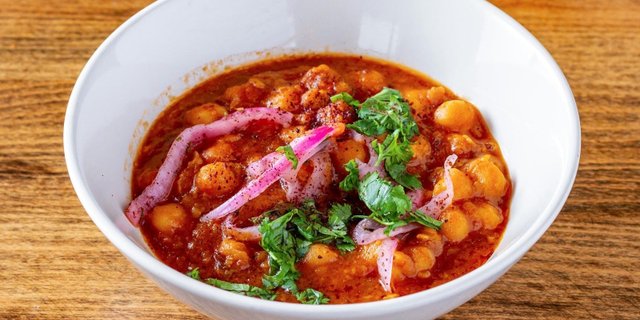 Chickpea Curry