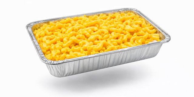 Spike's "Crafted" Mac & Cheese