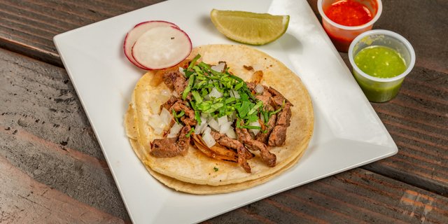 Steak Tacos