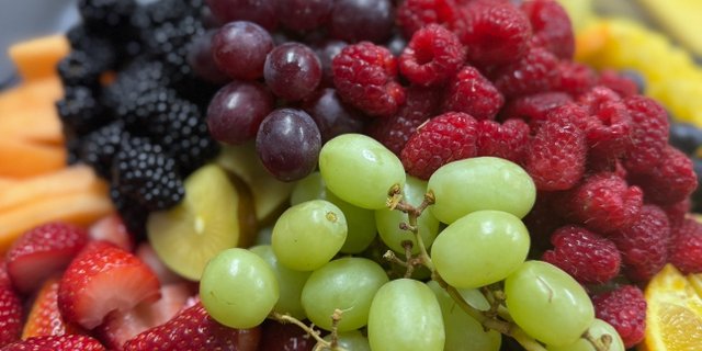 Fruit Tray