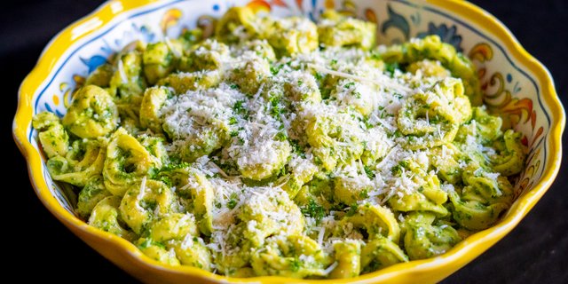 Cheese Tortellini