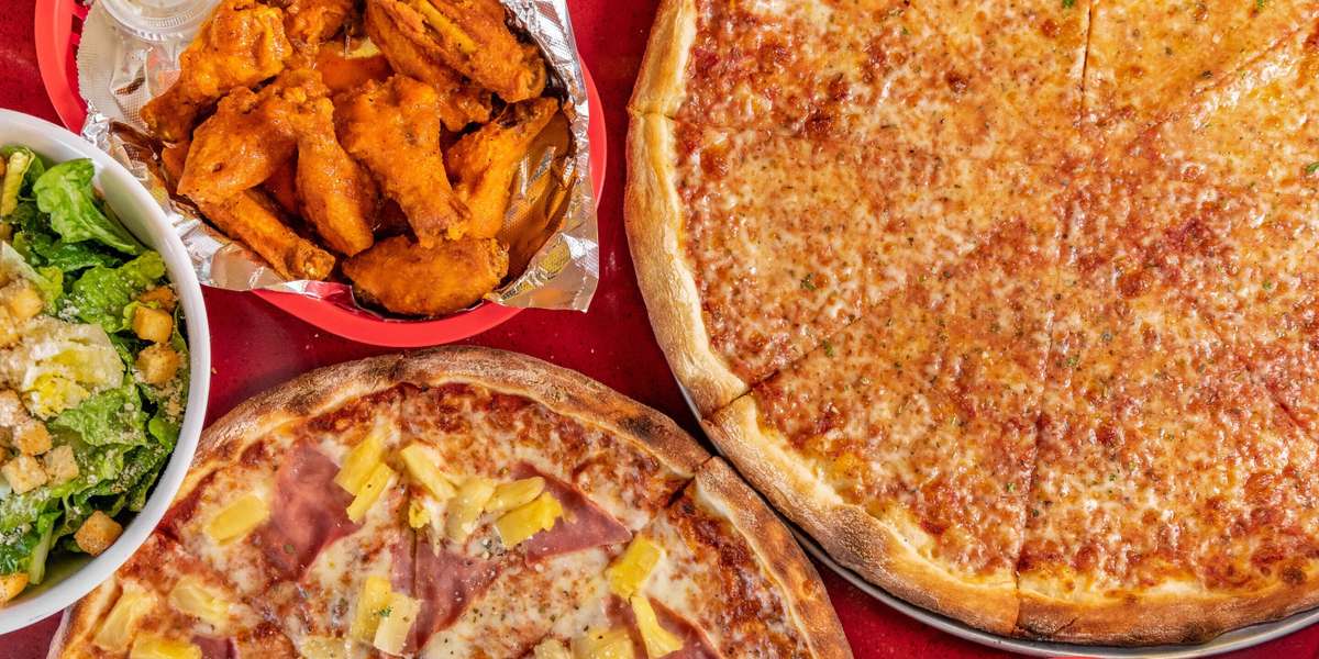 Ronnie’s Pizzeria