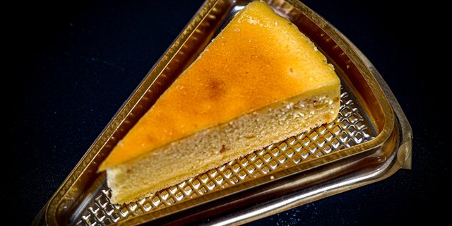 Yuzu Cheesecake