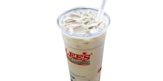 Honey Black Milk Tea