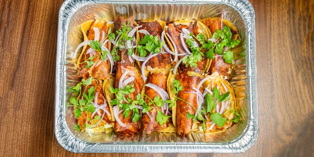 Gluten-Free Shrimp Tacos