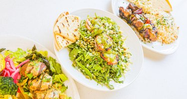Olive Pit Grill
