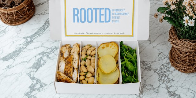 Chicken 4 Bounty Box