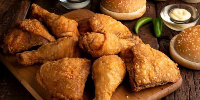 Big Broast Deal (16 Pcs)