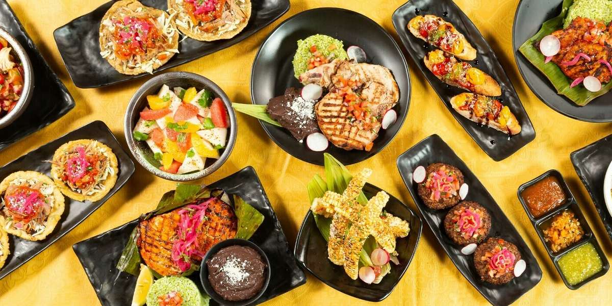 Mayan Kitchen
