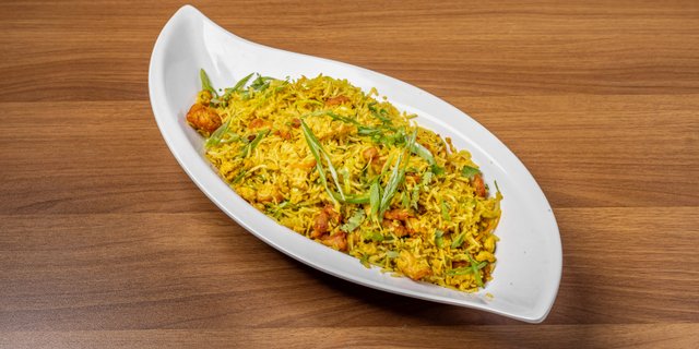 Singapore Fried Rice