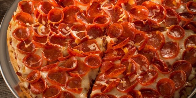 Classic Pepperoni