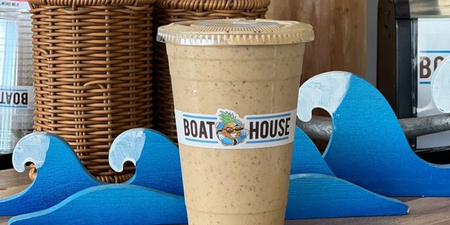Cold Brew Bliss Smoothie