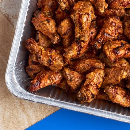 PERi-PERi Wing Platter