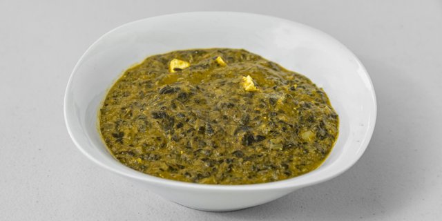 Saag Paneer