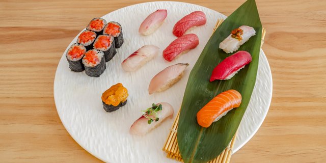 Exclusive Sushi Premium