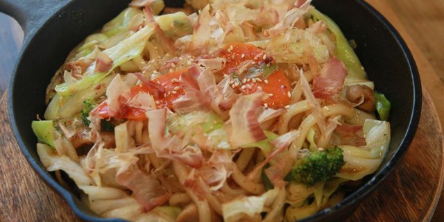 Yaki Udon