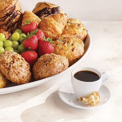 Continental Breakfast Platter