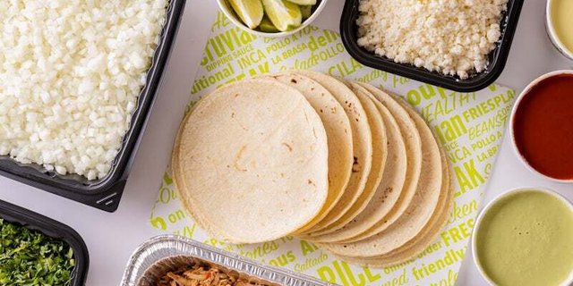 Peruvian Taco Bar