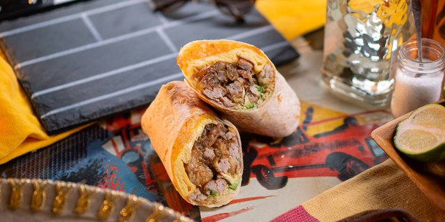 The Melrose Breakfast Burrito Box