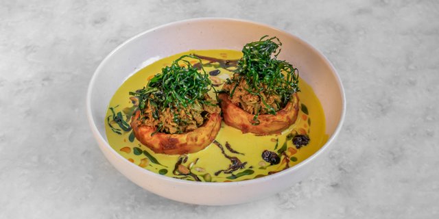 Tandoori Artichoke