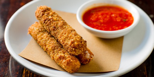Mozzarella Sticks