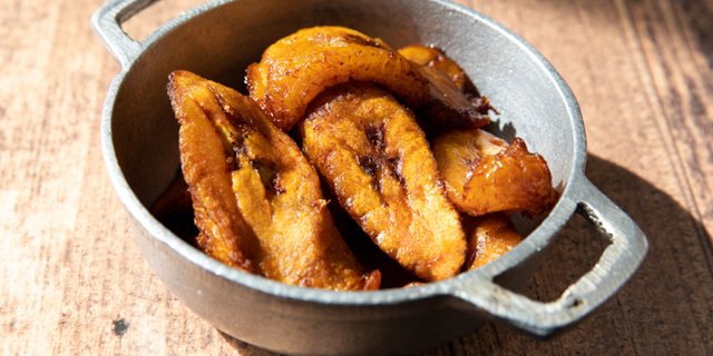 Sweet Plantains
