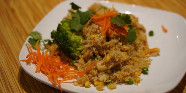 Chicken Fried Rice