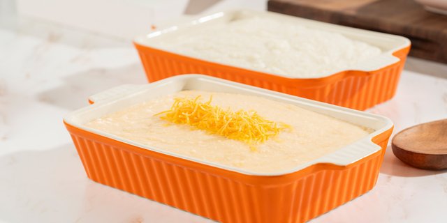 Grits Tray