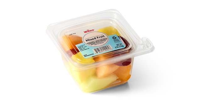 Small Mixed Fruit Cup
