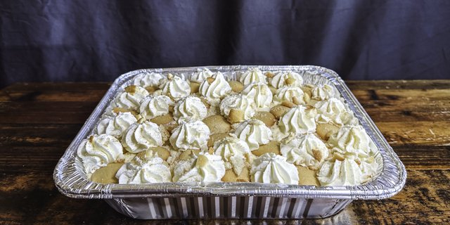Banana Pudding