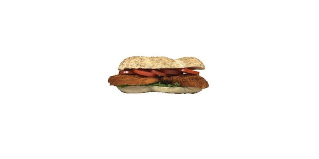 Spicy Cutlet Sandwich