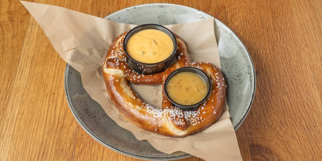 Local Queen City Pretzel
