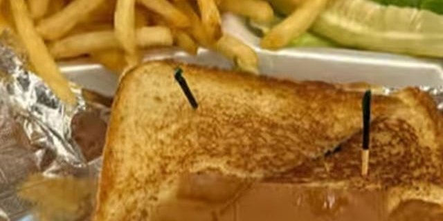 The Famous BLT Sandwich