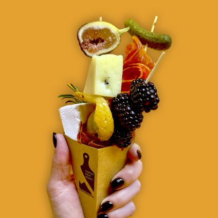Regular Cones