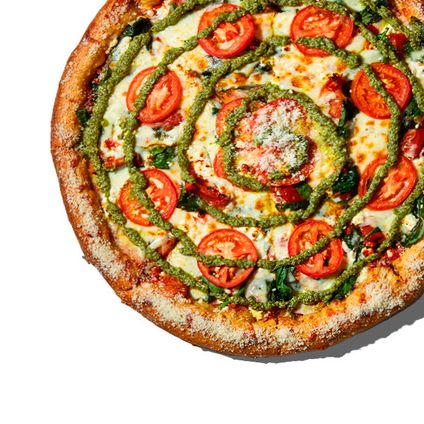 Kosmic Karma Pizza