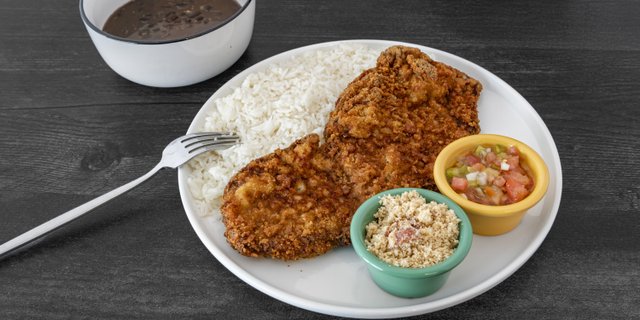 Steak Milanese